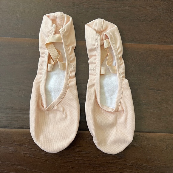 bloch performa ballet shoes